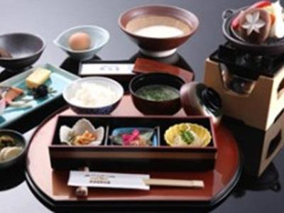 Food & Drinks 2, Kayabukinosato Yakushionsen Hatago, Higashiagatsuma