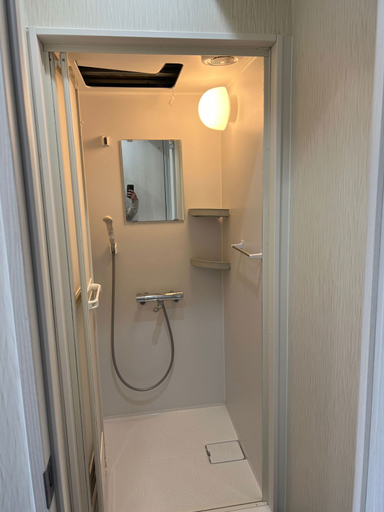 Bathroom 4, HOTEL WINDS ASAKUSA Capsule Inn - Hostel, Taitō