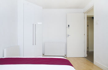 Guestroom 2, King Street Apartments, Sefton