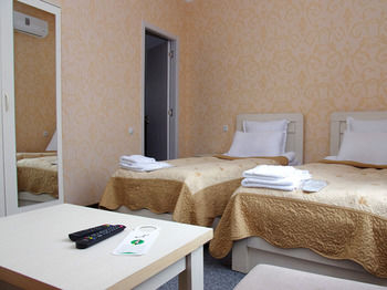 Others 3, Hotel Shalimar, Tbilisi