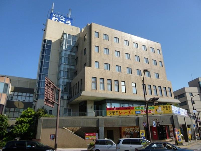 Exterior & Views 5, Hotel Wakow, Sakaiminato