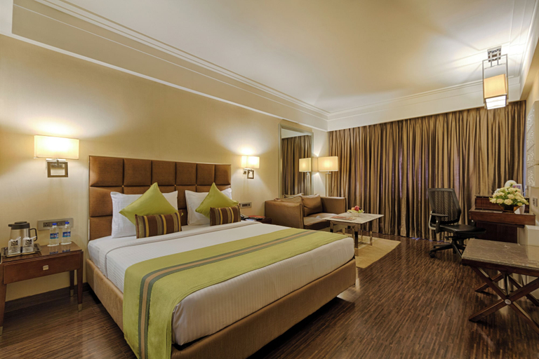 Bedroom 3, Quality Hotel D V Manor, Krishna
