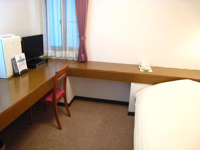 Bedroom 3, Business Hotel Raicho, Koshigaya