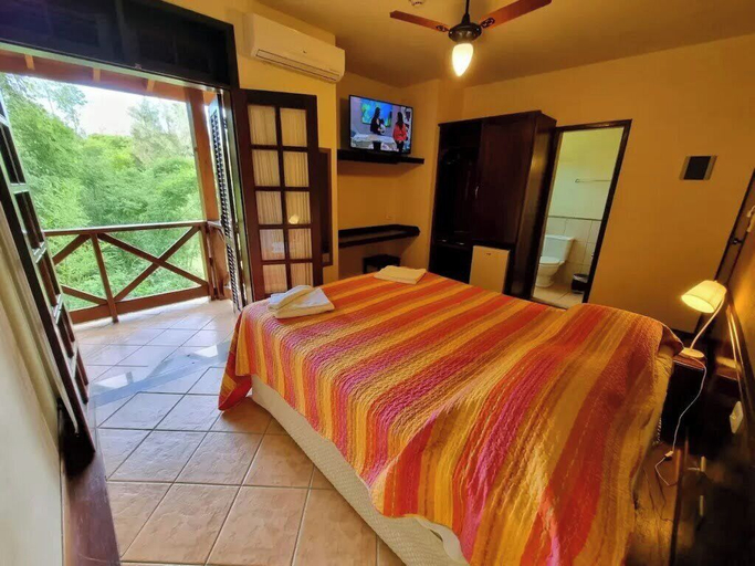 Bedroom 3, Vale do Sonho Hotel e Eventos, Guaratinguetá