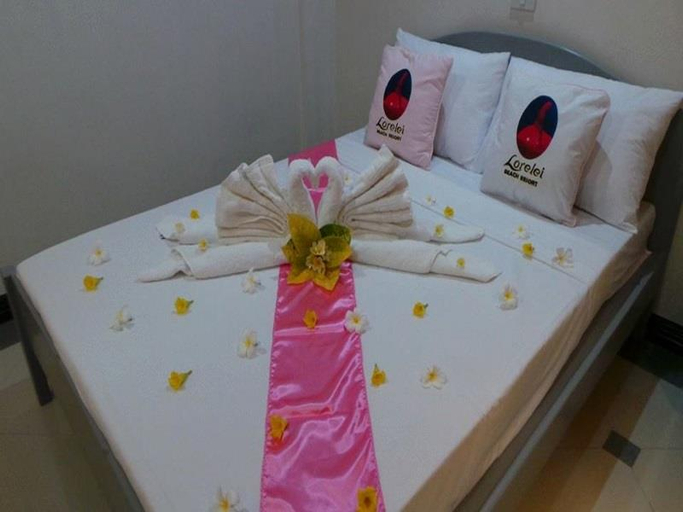 Bedroom 3, Lorelei Beach Resort, Samal City