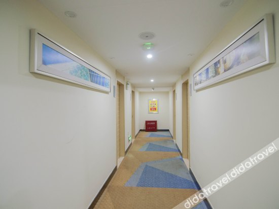 公共区域 4, City Comfort Inn Huanggang Dongmen Road, Ezhou