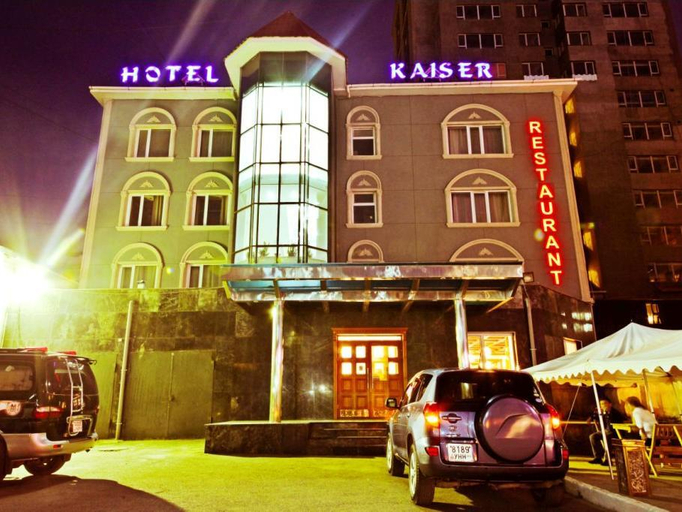 Others 5, Kaiser Hotel, Ulan Bator