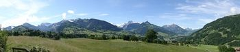 Others 4, Hotel Chalet Bergblick, Frutigen