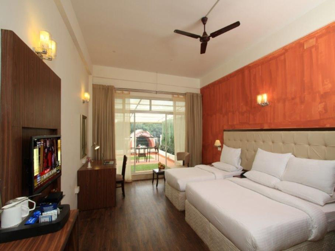 Bedroom 2, Orchid Square - The Boutique Hotel Coonoor, The Nilgiris