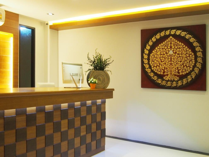 Public Area 3, Westkey Kamala Hotel, Phuket Island