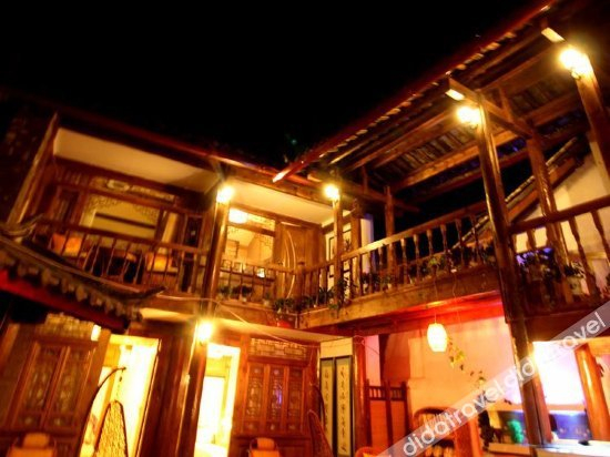 公共区域 3, Lijiang Old Town Lanshe Hotel, Lijiang