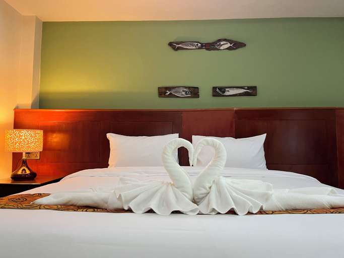 Bedroom 2, The Atnal Lanta, Ko Lanta