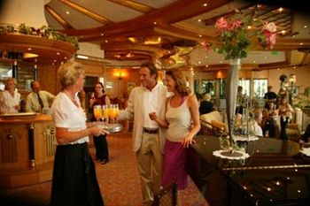 Lobby, Ringhotel Krone Schnetzenhausen, Bodenseekreis