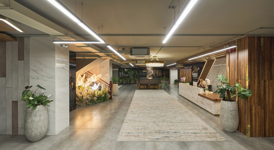 Public Area 3, Noden2 Hotel & Apartment, Phnom Penh