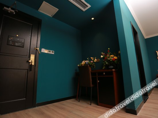 公共区域 3, Yujing Saussurea Boutique Hotel, Garzê Tibetan