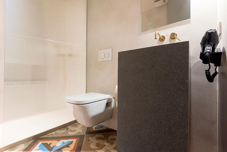 Bathroom 3, Buho Boutique Barcelona, Barcelona