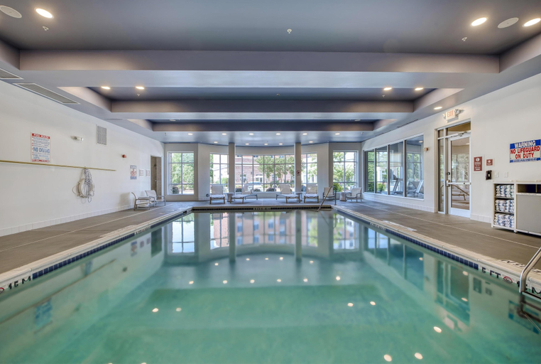 Sport & Beauty 2, DoubleTree by Hilton Raleigh - Cary, Wake
