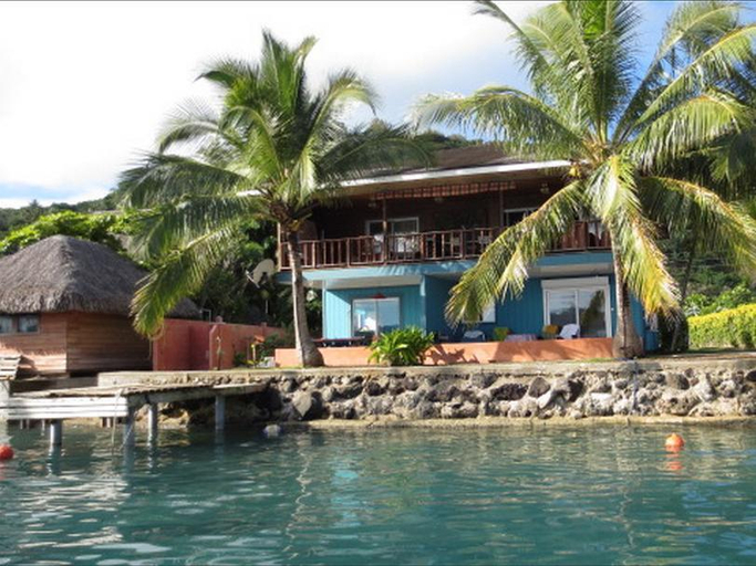 Others 4, Sunset Hill Lodge, Bora Bora