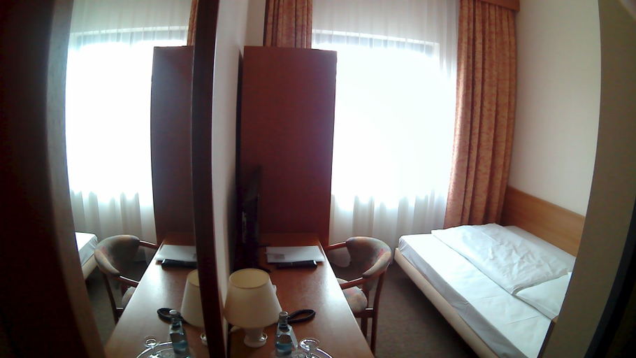 Bedroom 3, Hotel Christinenhof Gadebusch, Nordwestmecklenburg