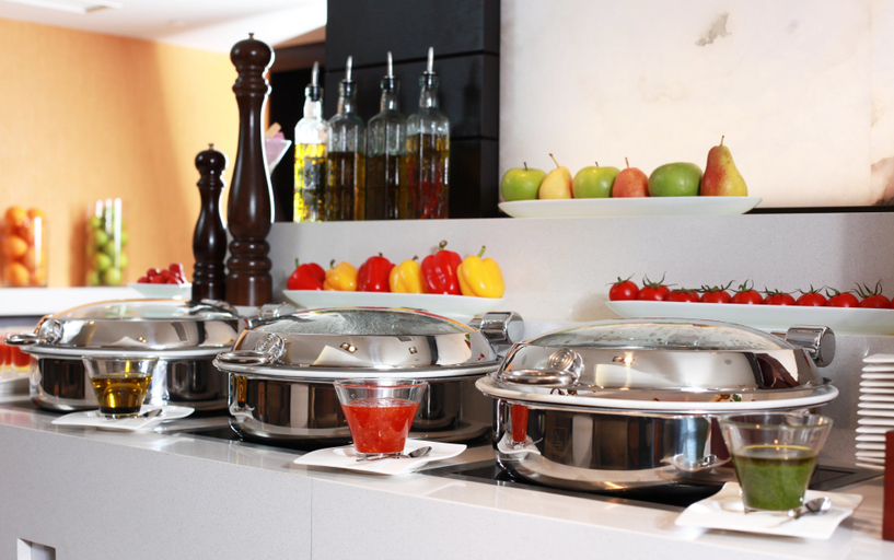 Food & Drinks 5, Safmar Palace Hotel Moscow (ex.Sheraton Palace), Northern