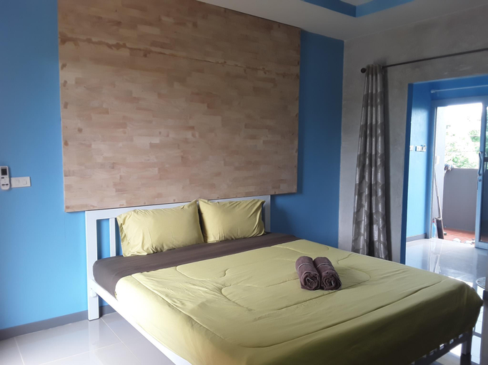 Bedroom, Jingle Bells Resort, Pattaya