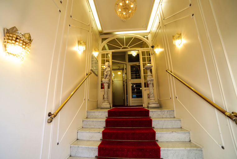 Others 5, Hotel de Paris Amsterdam, Amsterdam