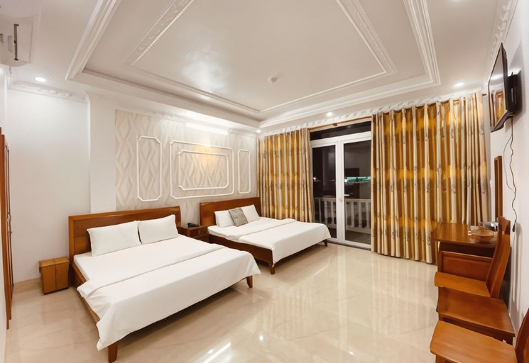 Bedroom 2, Lee Hotel, Cái Răng