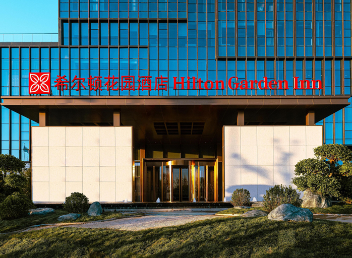 Exterior & Views 2, Hilton Garden Inn Fenyang Yulongwan, Luliang
