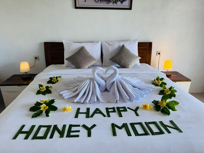 Room 3, Kelingking Lucky Homestay, Klungkung