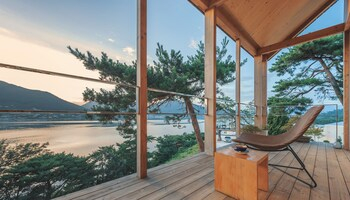 Terrace or Patio 4, Bayclub, Namhae