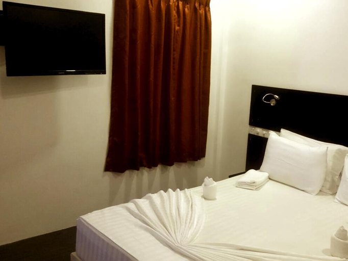 Bedroom 3, Seven Corals Guest House at Maafushi, Kaafu Atoll