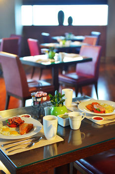 Food & Drinks 2, Shanghai Marriott Hotel Riverside, Shanghai
