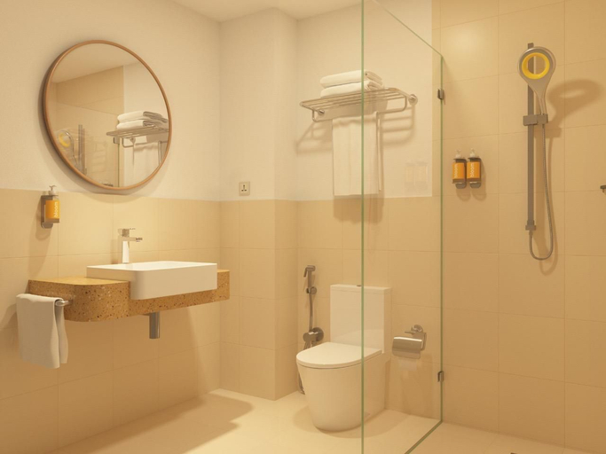 Bathroom 5, Bloom Boutique - Rishikesh Hills, Tehri Garhwal