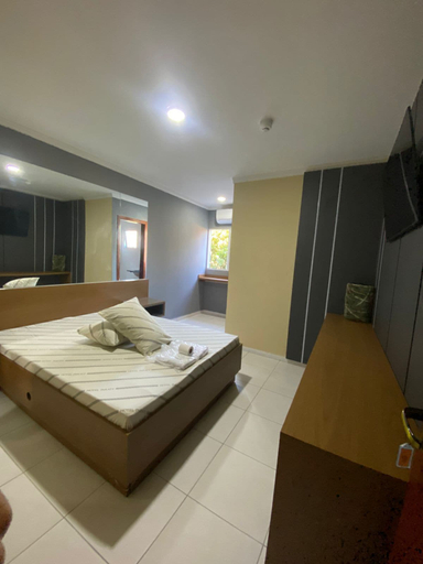Room 4, Hotel Paraty, São Paulo