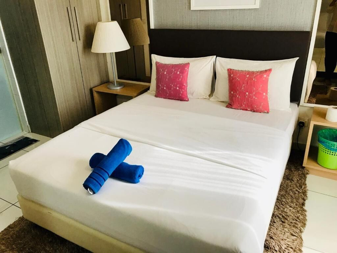 Bedroom 5, 1 Tebrau Residences by YML Home, Johor Bahru