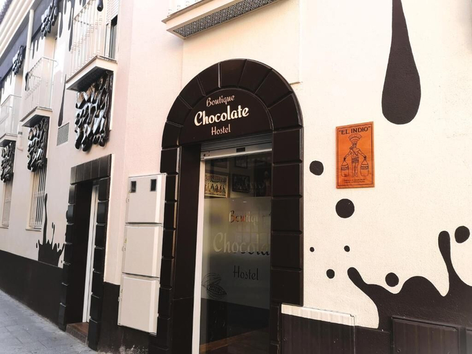 Exterior & Views 2, El Indio CHocolatería Boutique Hostel, Madrid
