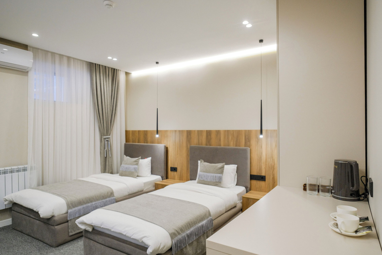 Room 3, Bulak Hotel, Bishkek