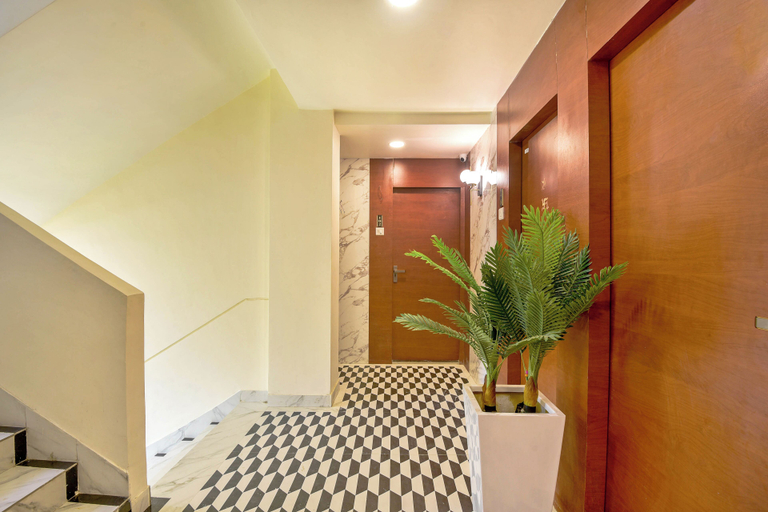Public Area, THE Solitaire Residency, Thane