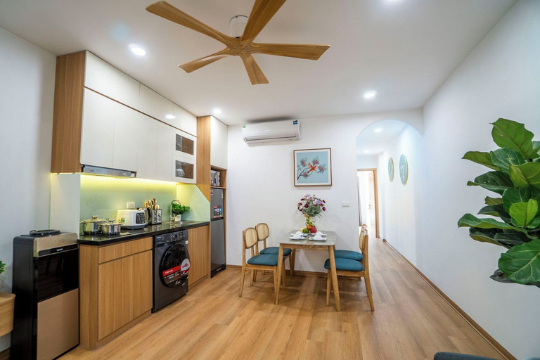 Others 3, Misaki Home, Ba Đình