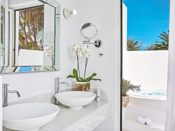 Bathroom 5, Caramel, A Resort to Live, Crete