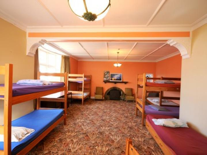 Bedroom, Manor House Accommodation, Dunedin