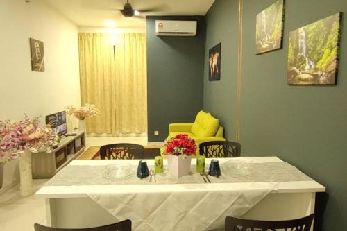 Others 5, ImpianKU at Horizon Suite KLIA - 1BR - Wifi, Sepang