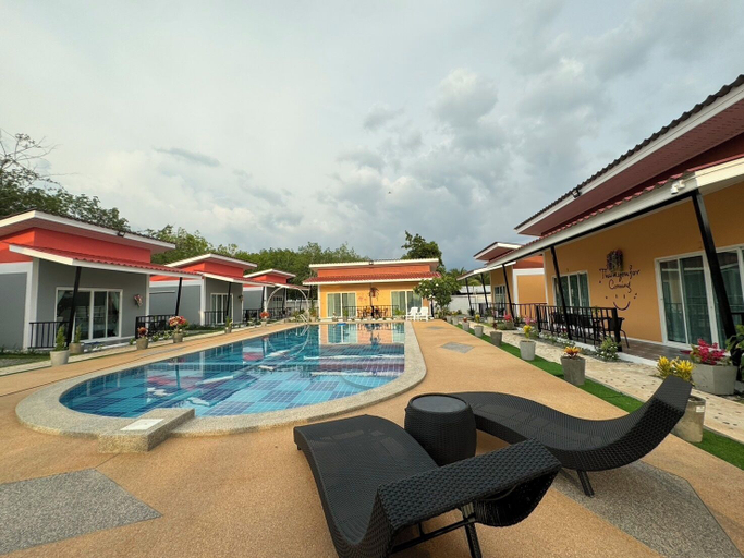 Sport & Beauty 5, Patcharee Resort, Phuket Island