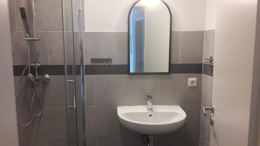 Bathroom 2, Gutshaus Wohlenhagen, Nordwestmecklenburg