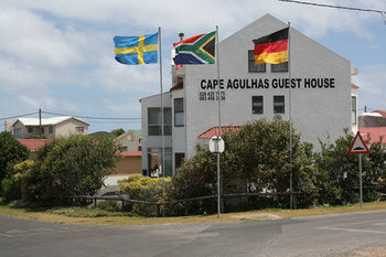 Exterior, Cape Agulhas Guest House, Overberg