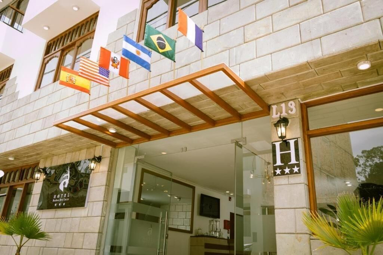 Exterior & Views, Hotel Baños del Inca Premium, Cajamarca