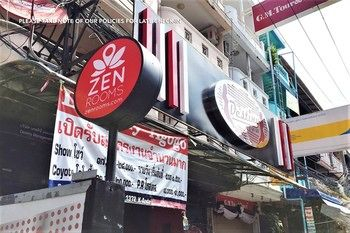 Others 3, ZEN Rooms LK Metro, Pattaya
