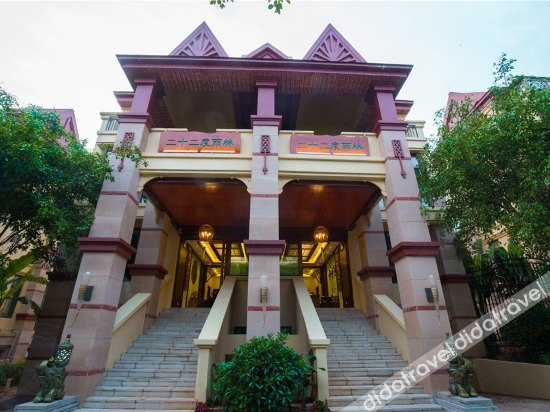 Others 1, 22 Degree Rain Forest Villa, Xishuangbanna Dai