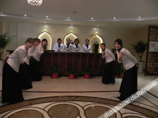 Others 4, Zilai Hotel, Xiaogan