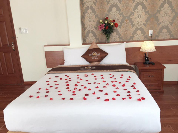 Bedroom 5, Queen Villa Hotel, Đà Lạt